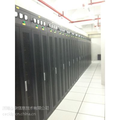 济南服务器托管指南 聚焦迅腾企联信息的专业服务与性价比